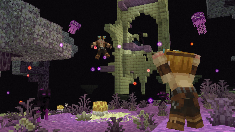 Vanilla Biomes+ Add-On - Việt hóa 1 Vanilla Biomes+ Add-On - Việt hóa