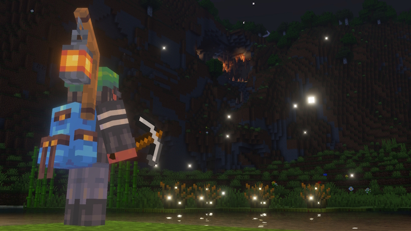 Better Backpacks Add-On - Việt hóa 2 Better Backpacks Add-On - Việt hóa