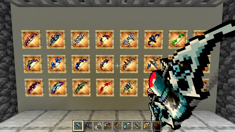 Overpowered Bows - Việt hóa 4 Overpowered Bows - Việt hóa