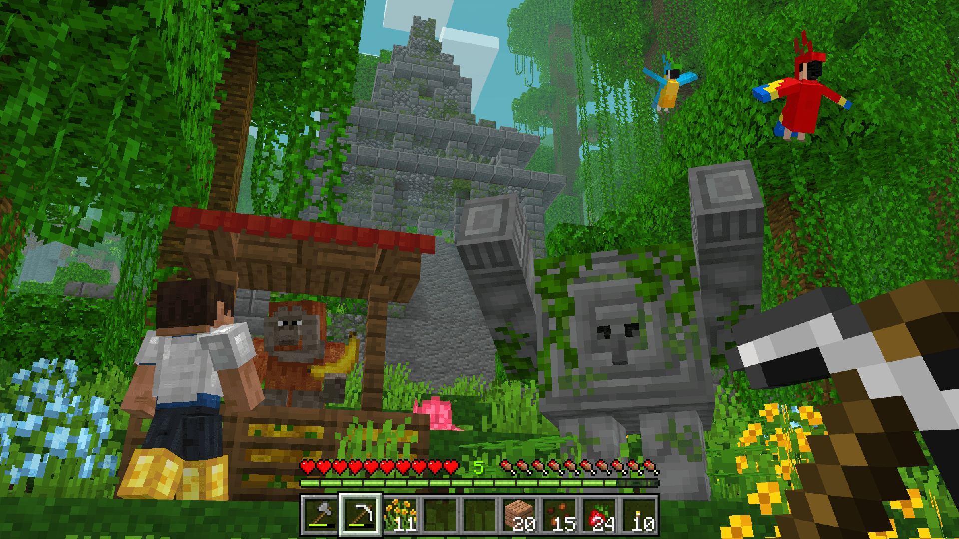 Core Craft - Việt hóa 8 Core Craft - Việt hóa