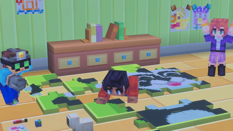 Bluey's House - Việt hóa 3 Bluey's House - Việt hóa