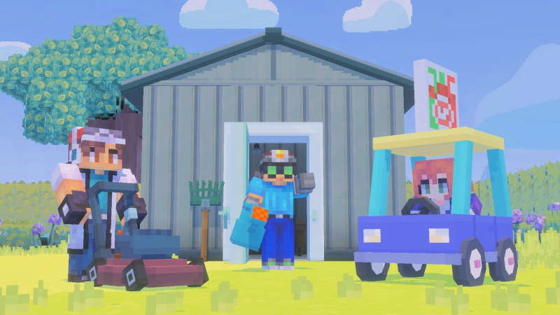 Bluey's House - Việt hóa 1 Bluey's House - Việt hóa