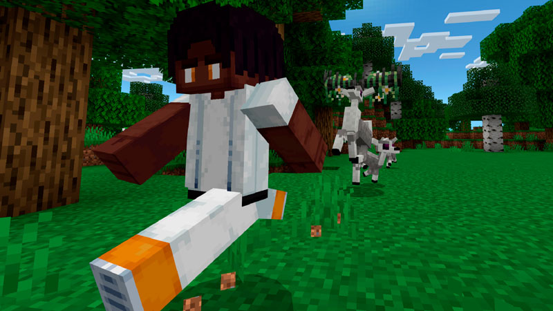 Biome Pets 1.3 Add-On - Việt hóa 4 Biome Pets 1.3 Add-On - Việt hóa