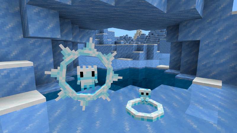 Biome Pets 1.3 Add-On - Việt hóa 3 Biome Pets 1.3 Add-On - Việt hóa