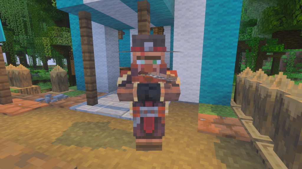 RealismCraft Minecraft Bedrock – Bản Nâng Cấp Đồ Họa Và Gameplay Chân Thực 2 RealismCraft