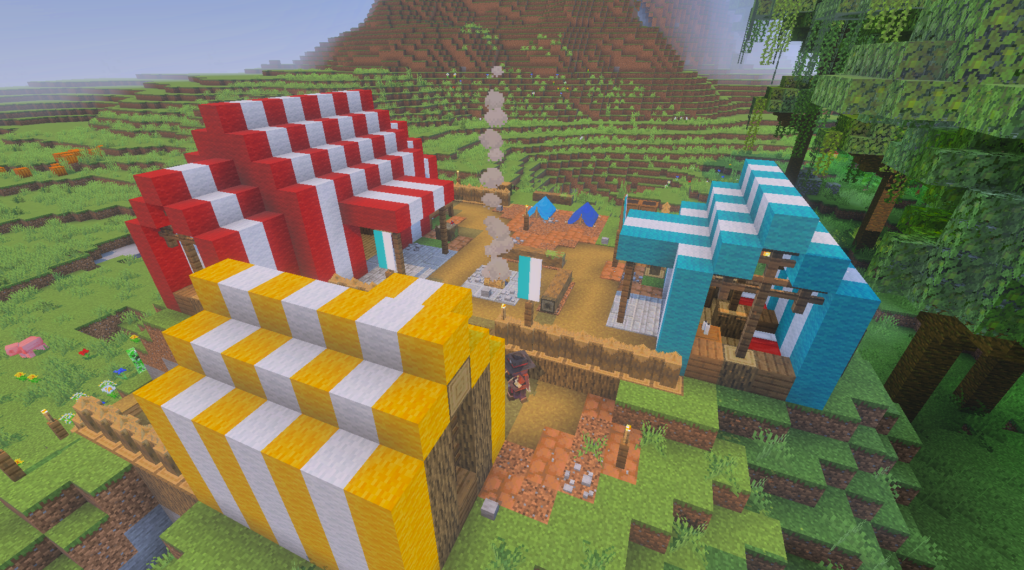 RealismCraft Minecraft Bedrock – Bản Nâng Cấp Đồ Họa Và Gameplay Chân Thực 3 RealismCraft