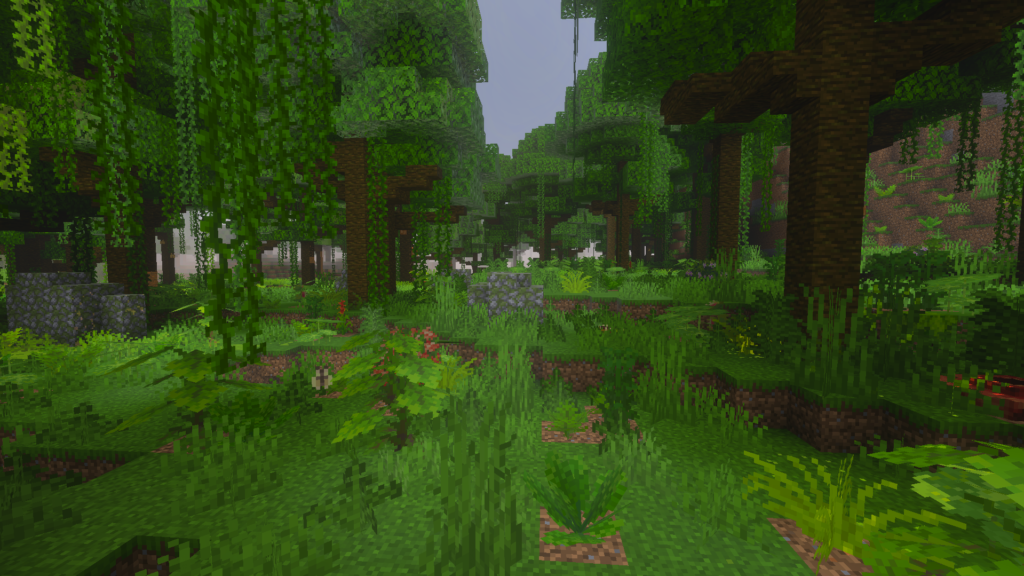 RealismCraft Minecraft Bedrock – Bản Nâng Cấp Đồ Họa Và Gameplay Chân Thực 4 RealismCraft