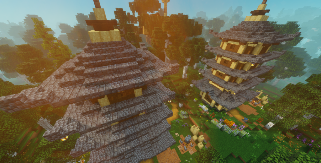 RLCraft Bedrock Edition – Trải nghiệm Minecraft sinh tồn Hardcore 4 RLCraft