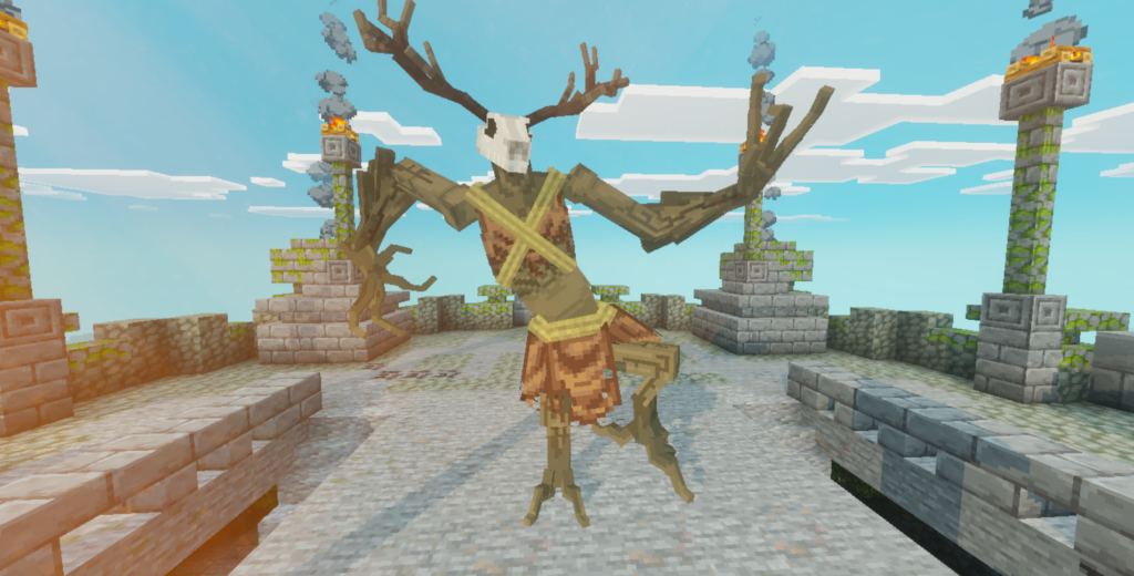 RLCraft Bedrock Edition – Trải nghiệm Minecraft sinh tồn Hardcore 1 RLCraft