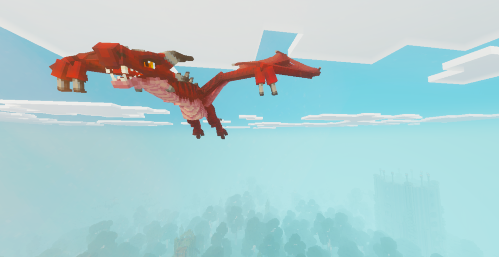 RLCraft Bedrock Edition – Trải nghiệm Minecraft sinh tồn Hardcore 3 RLCraft