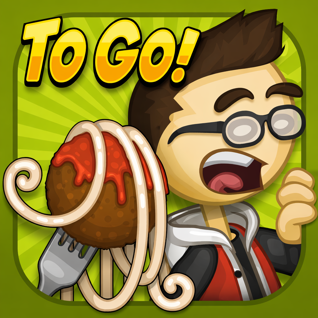 Kids Store - Woo Product Template 6 Papa's Pastaria To Go!