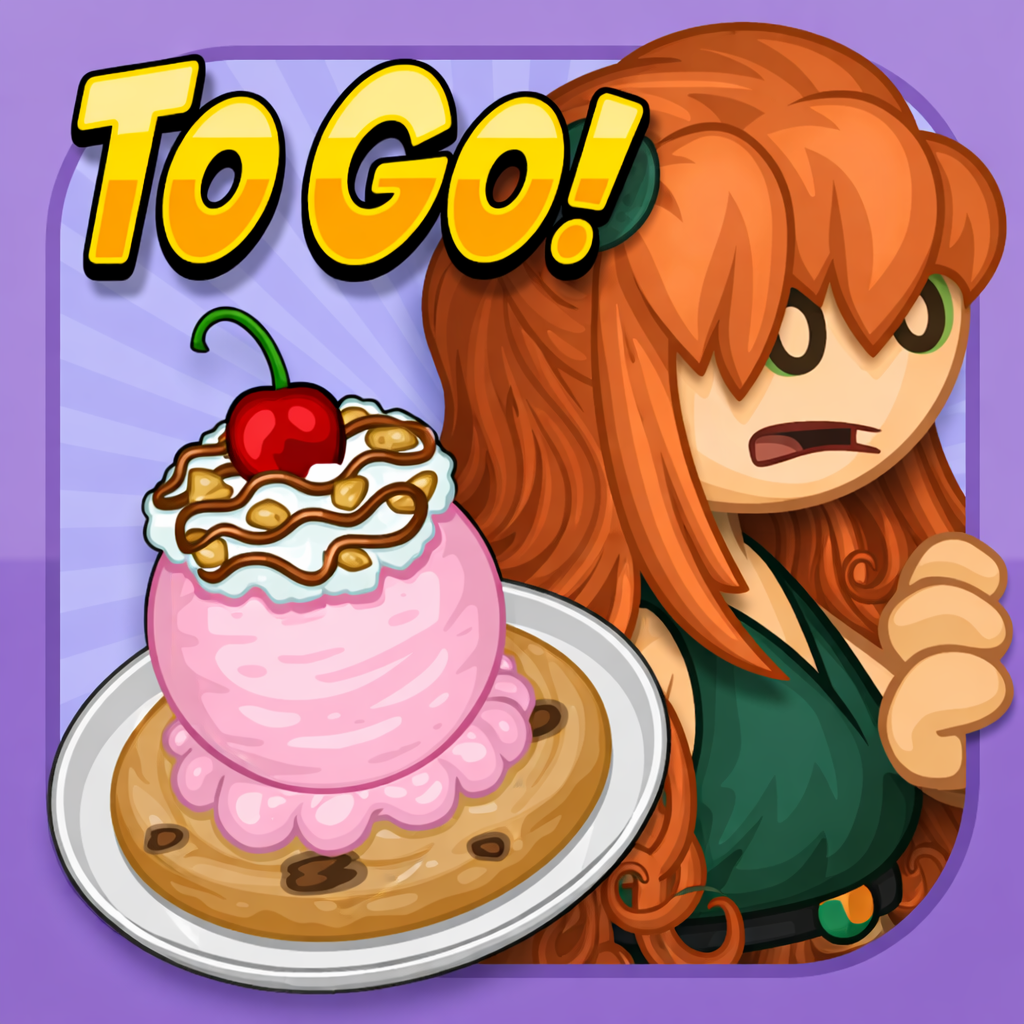 Kids Store - Woo Product Template 6 Papa's Scooperia To Go!