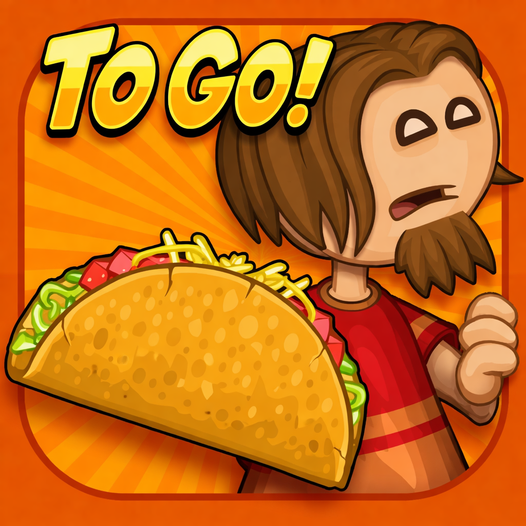 Kids Store - Woo Product Template 5 Papa's Taco Mia To Go!
