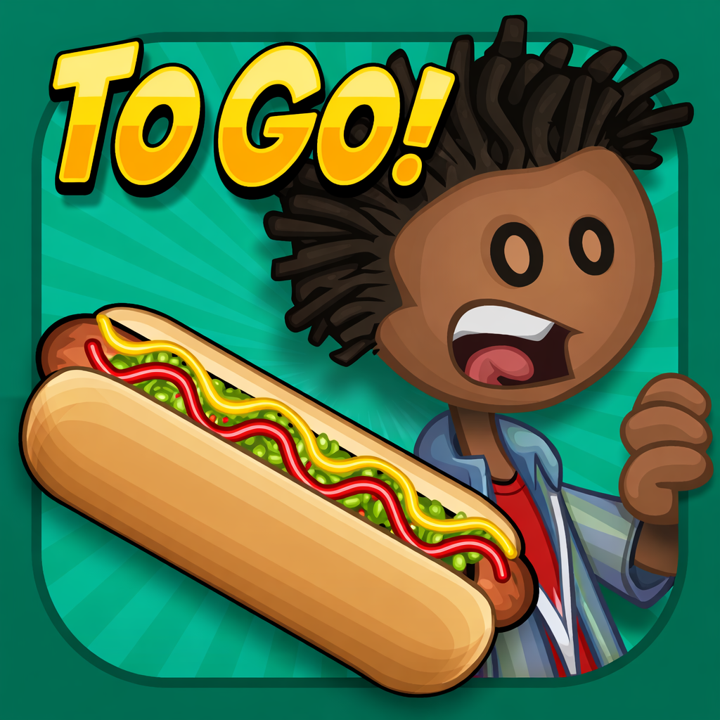 Kids Store - Woo Product Template 5 Papa's Hot Doggeria To Go!