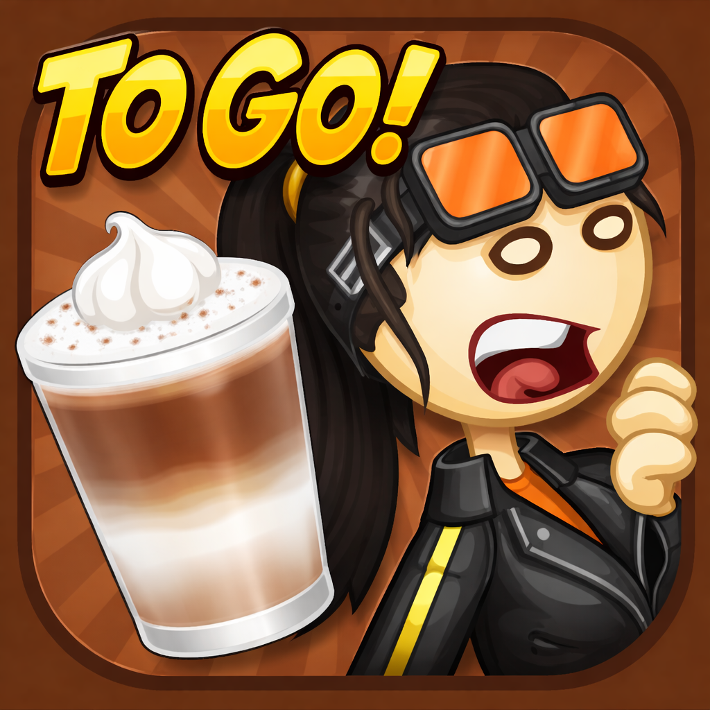 Kids Store - Woo Product Template 6 Papa's Mocharia To Go!