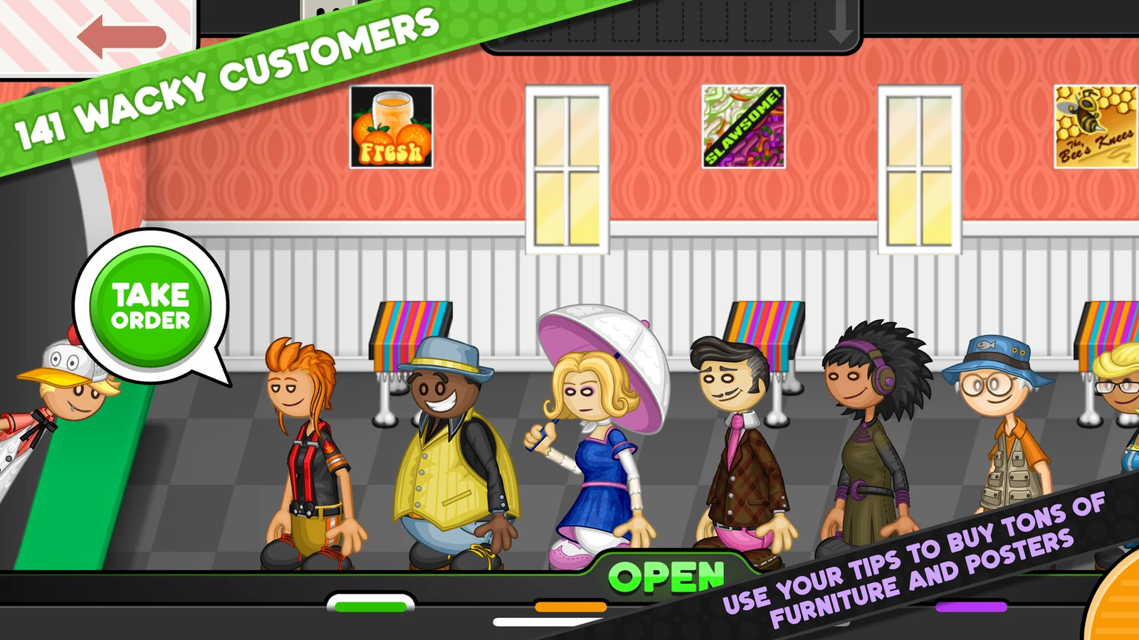 Papa's Cluckeria To Go! 2 Papa's Cluckeria To Go!