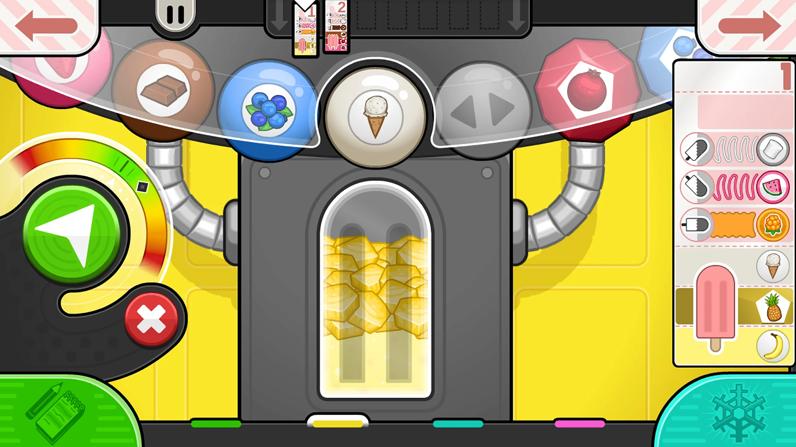 Papa's Paleteria To Go! 2 Papa's Paleteria To Go!