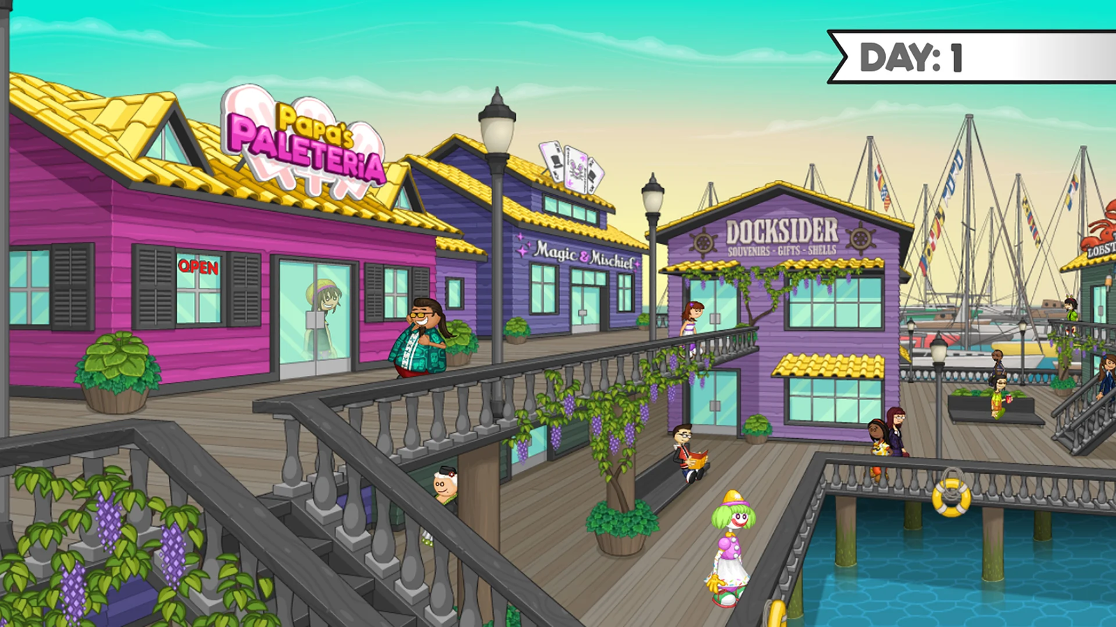 Papa's Paleteria To Go! 5 Papa's Paleteria To Go!