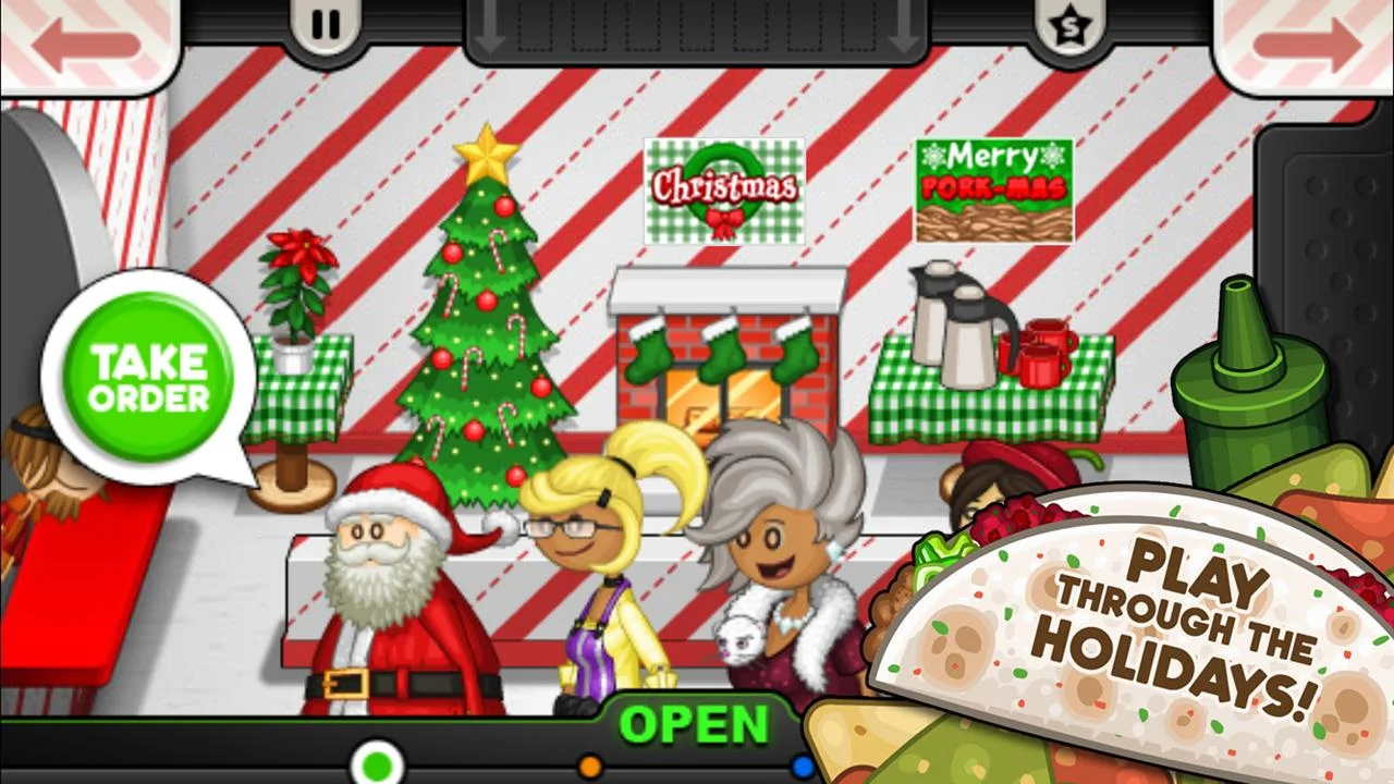 Papa's Taco Mia To Go! 2 Papa's Taco Mia To Go!