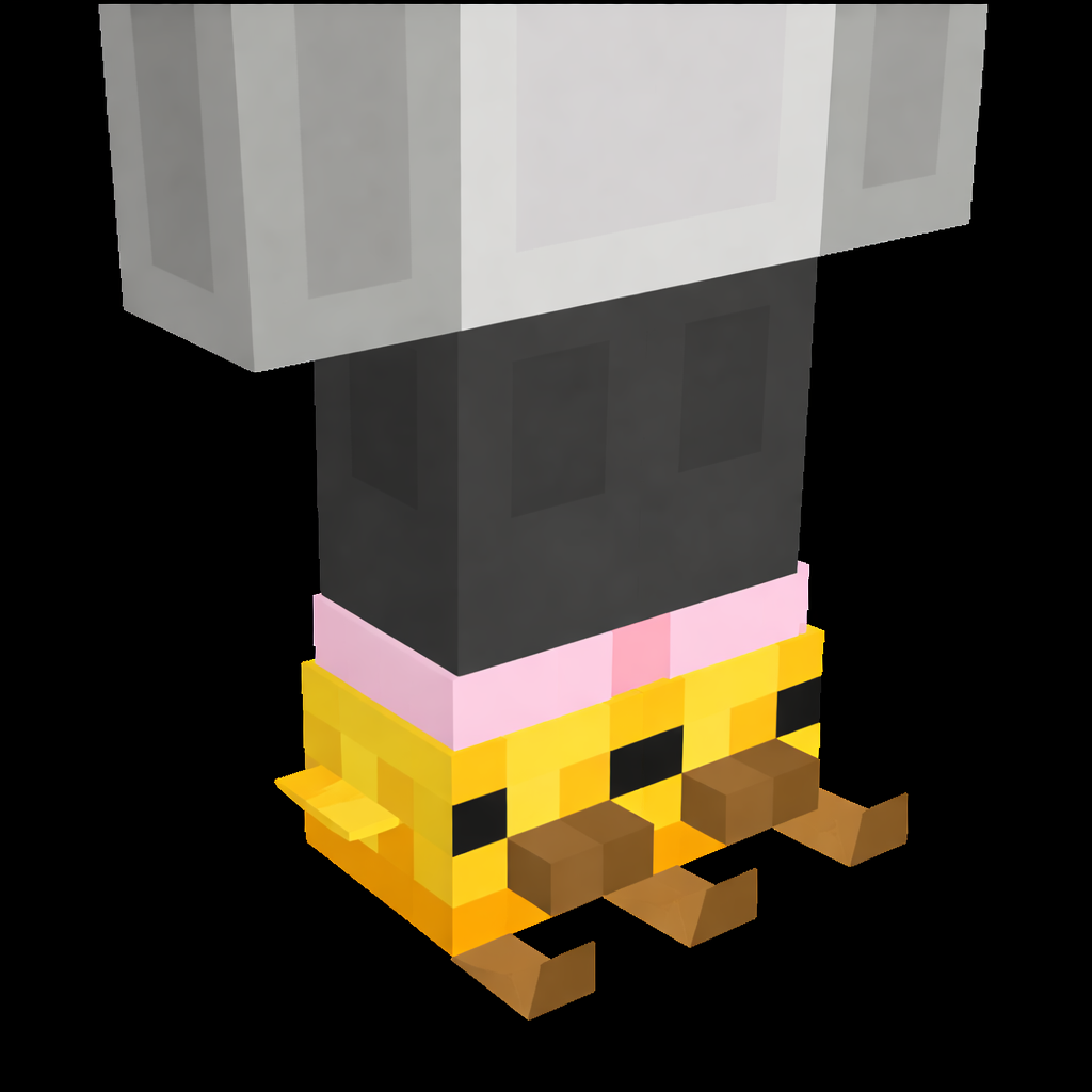 Kids Store - Woo Product Template 1 Baby Chick Slippers - Dép Gà Con Dễ Thương (Minecraft Java & Bedrock Edition)