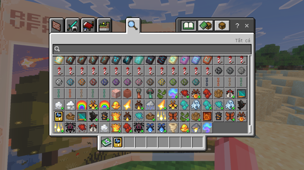 Realism VFX Add-On Minecraft: Khi Thế Giới Khối Vuông Trở Nên Sống Động Hơn Bao Giờ Hết 3 Realism VFX