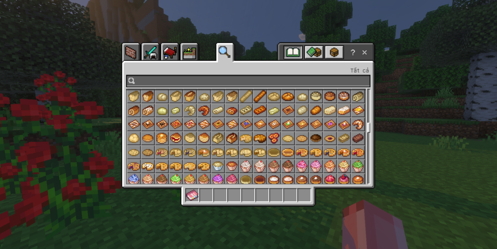 Cakes & Bakes Add-On Minecraft – Trải Nghiệm Làm Bánh Đầy Màu Sắc Trong Minecraft 1 Cakes & Bakes Add-On Minecraft