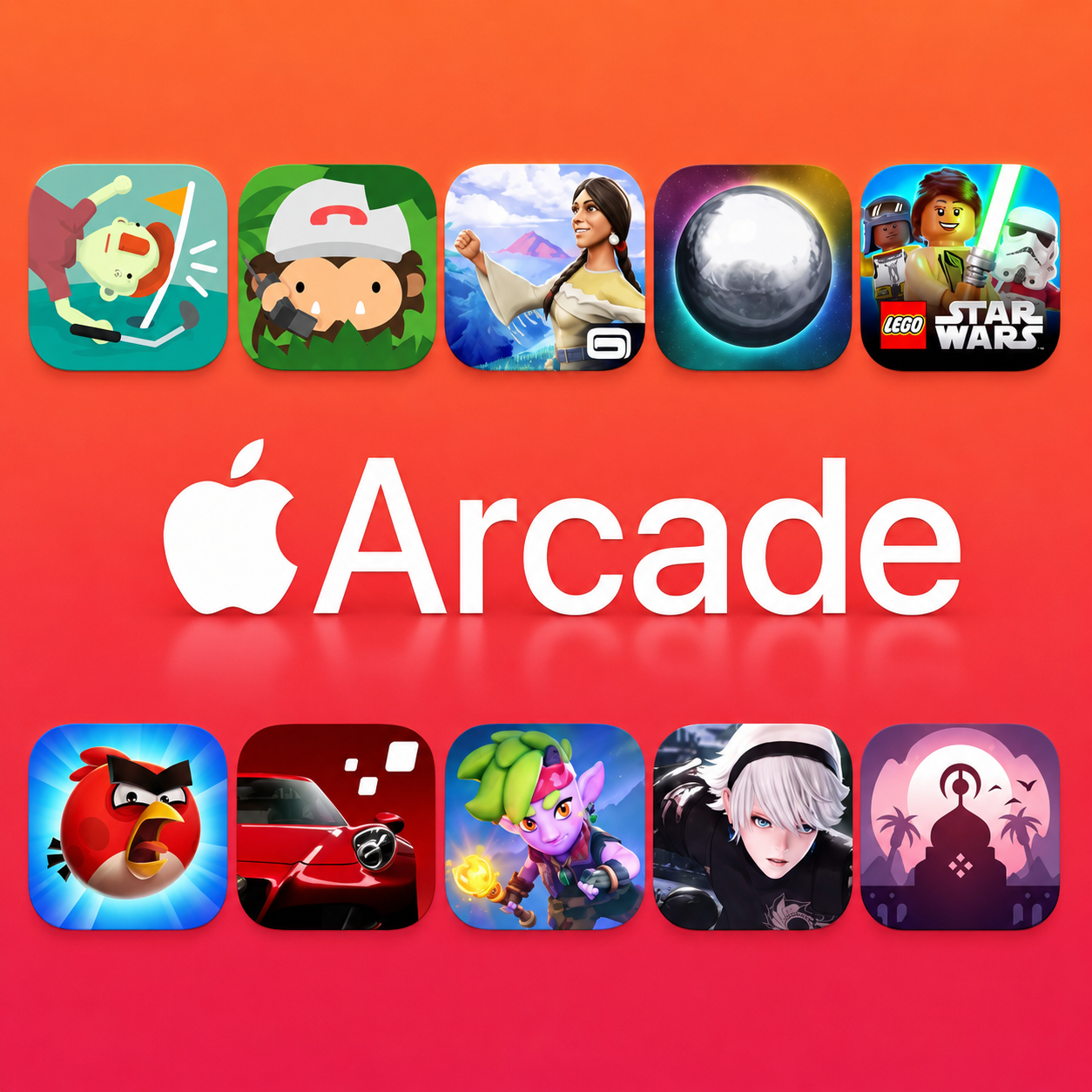Kids Store - Woo Product Template 1 Apple Arcade Gift Card