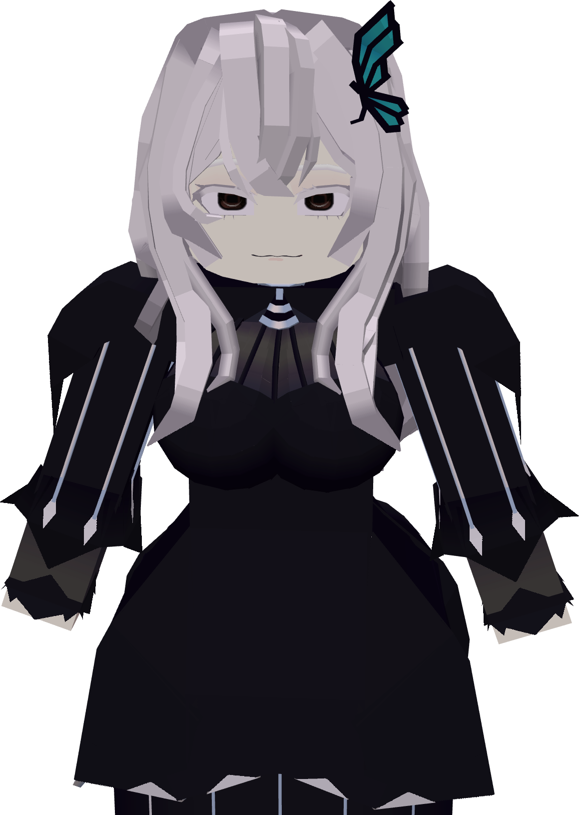 Mô hình Echidna cho Jenny(18+) 1 Mô hình Echidna cho Jenny(18+)