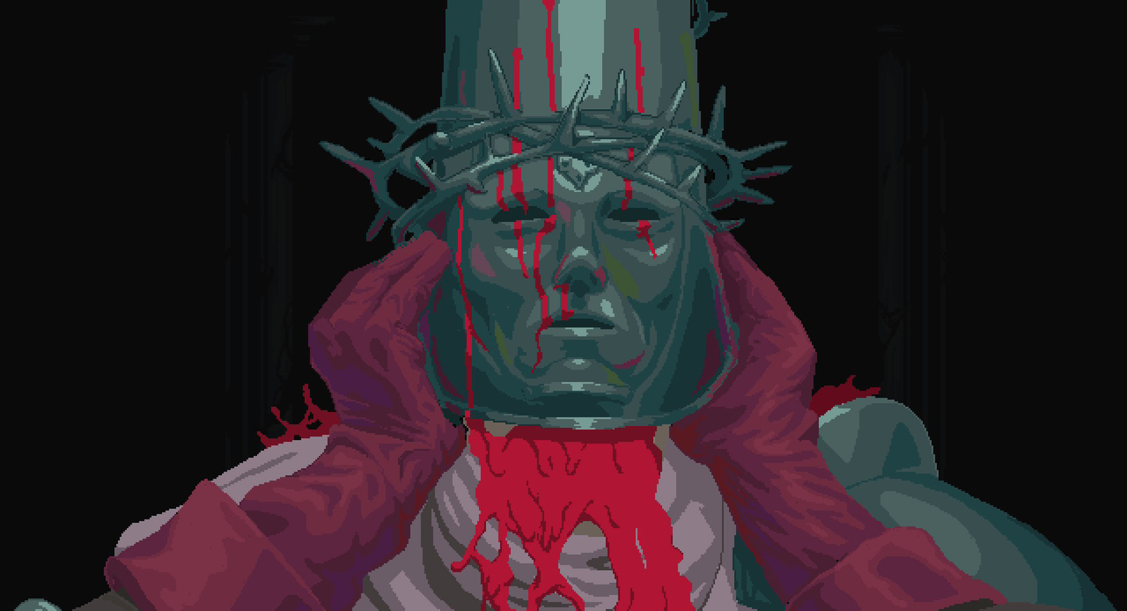 Blasphemous 7 Blasphemous