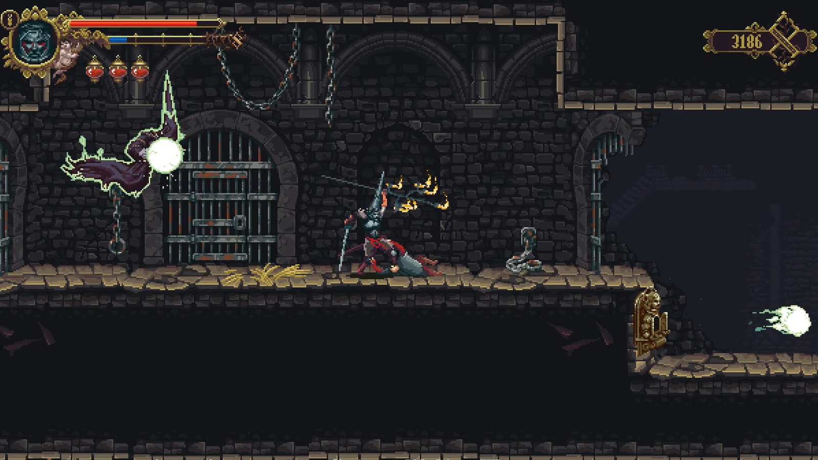 Blasphemous 6 Blasphemous