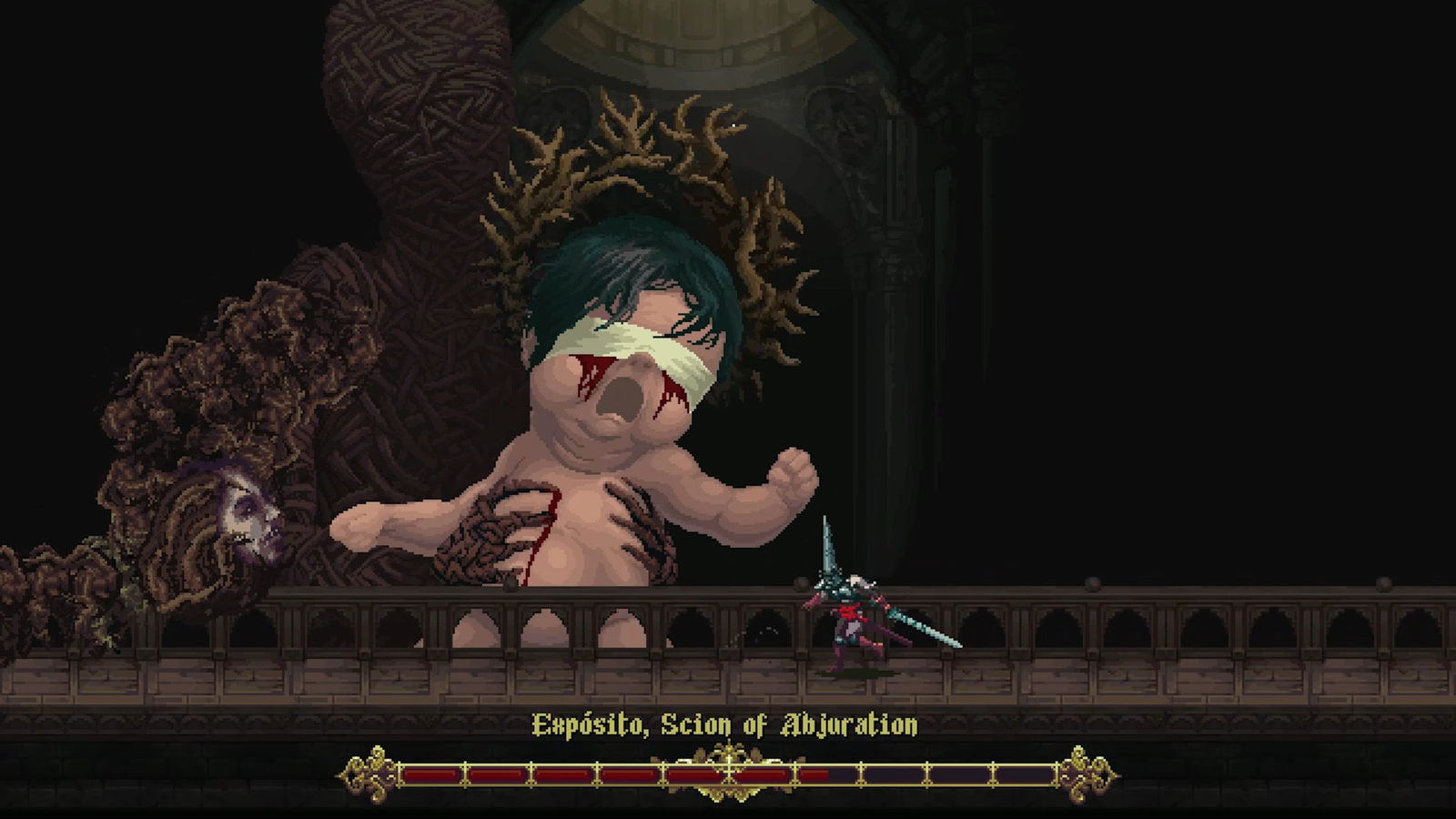 Blasphemous 4 Blasphemous