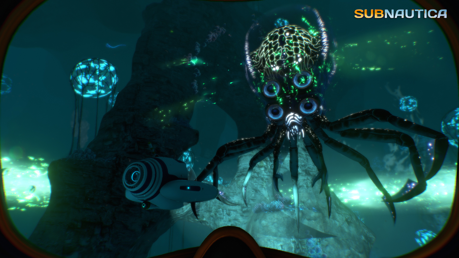 Subnautica 6 Subnautica