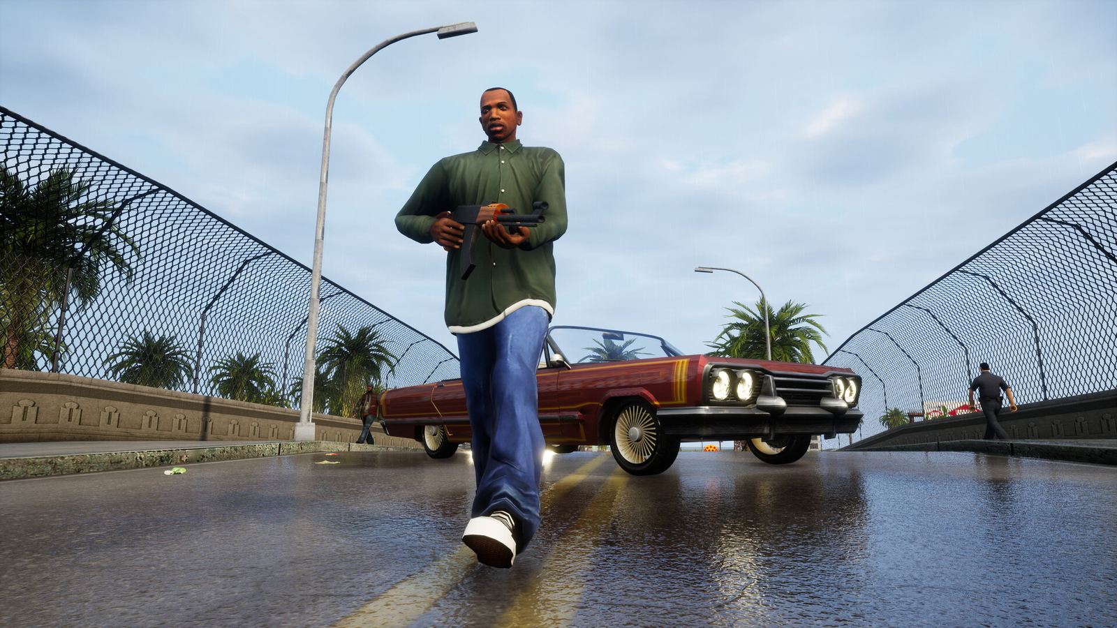 GTA: San Andreas - Tận cùng 4 GTA: San Andreas - Tận cùng