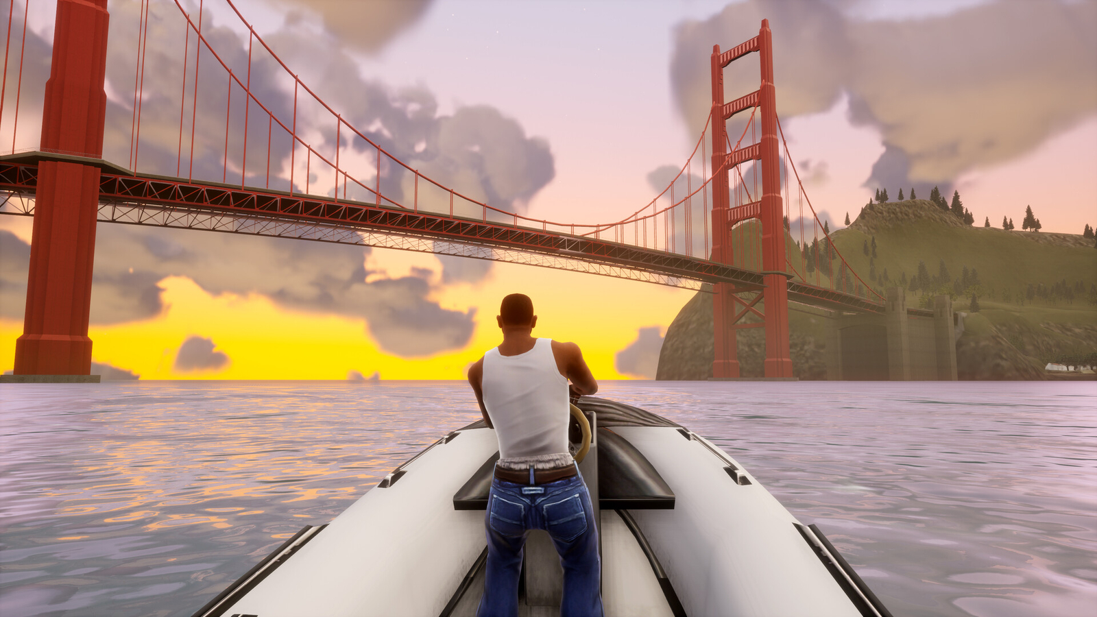 GTA: San Andreas - Tận cùng 1 GTA: San Andreas - Tận cùng