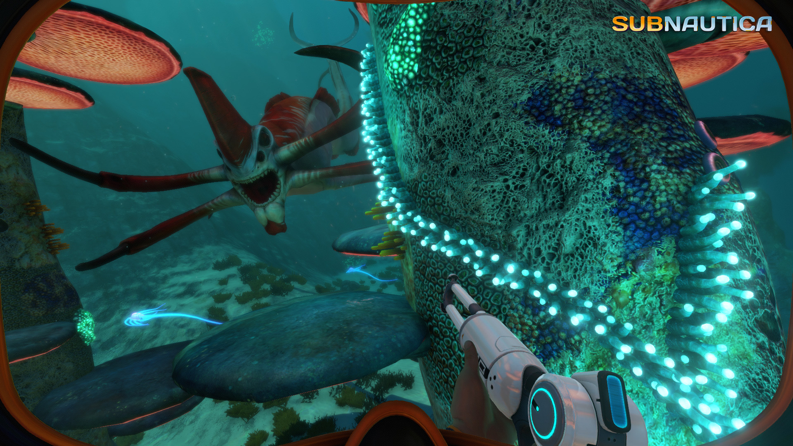 Subnautica 4 Subnautica