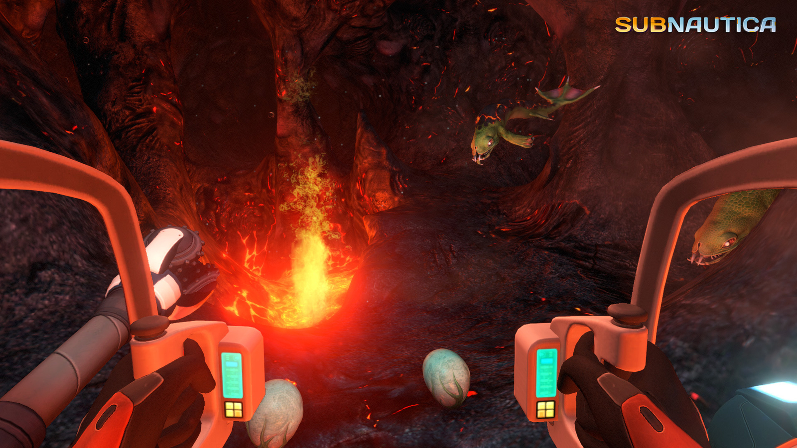 Subnautica 3 Subnautica
