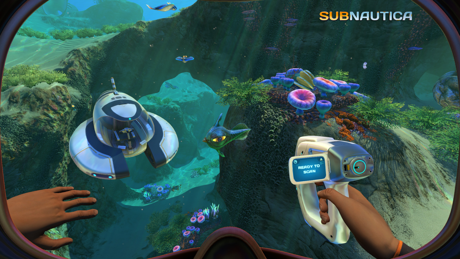Subnautica 2 Subnautica