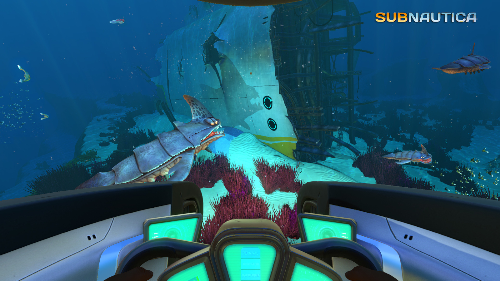 Subnautica 1 Subnautica