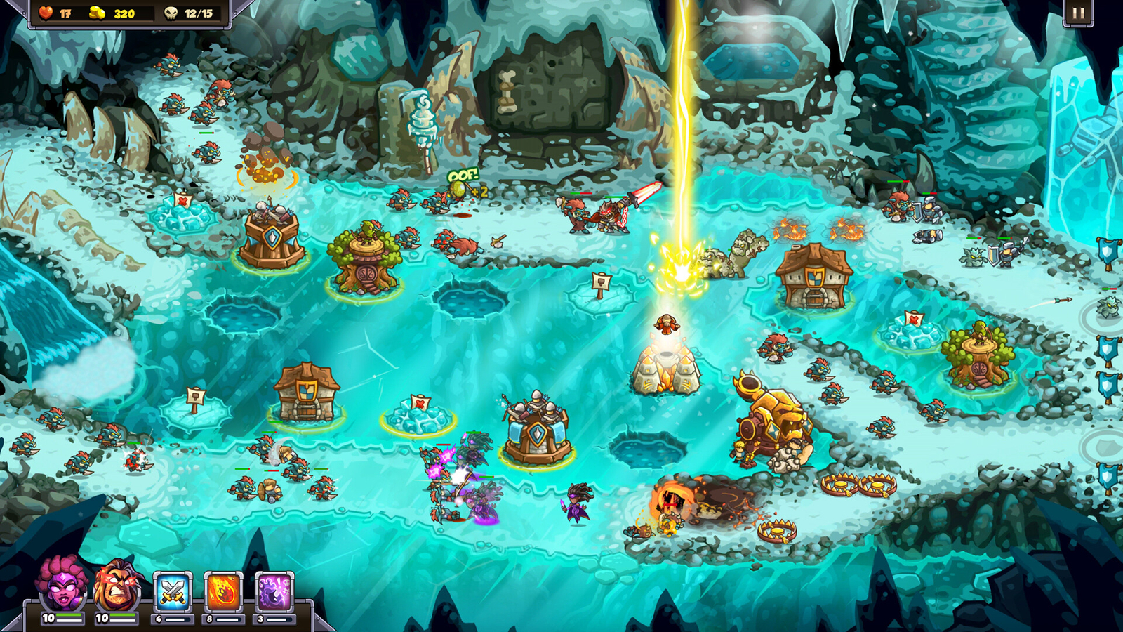 Kingdom Rush 6: Genesis TD 7 Kingdom Rush 6: Genesis TD