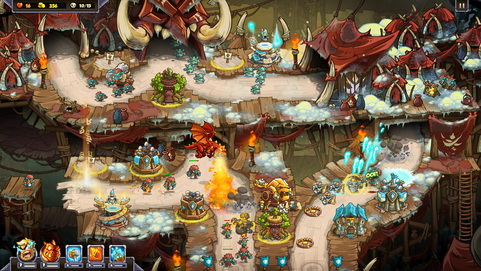 Kingdom Rush 6: Genesis TD 5 Kingdom Rush 6: Genesis TD