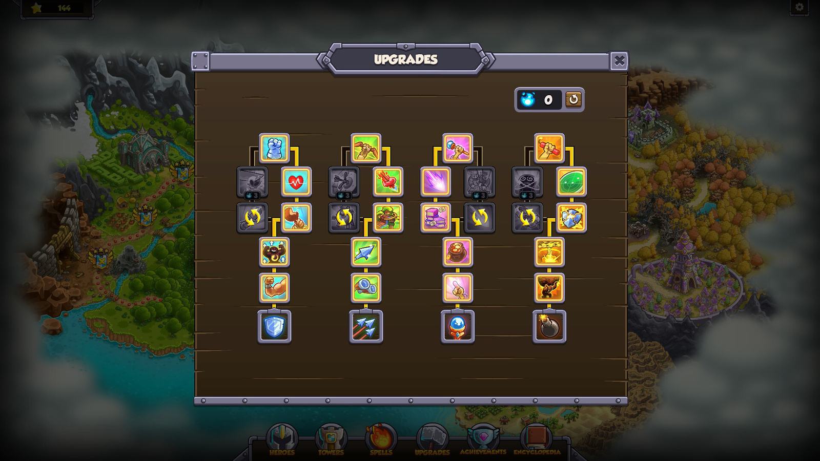 Kingdom Rush 6: Genesis TD 3 Kingdom Rush 6: Genesis TD