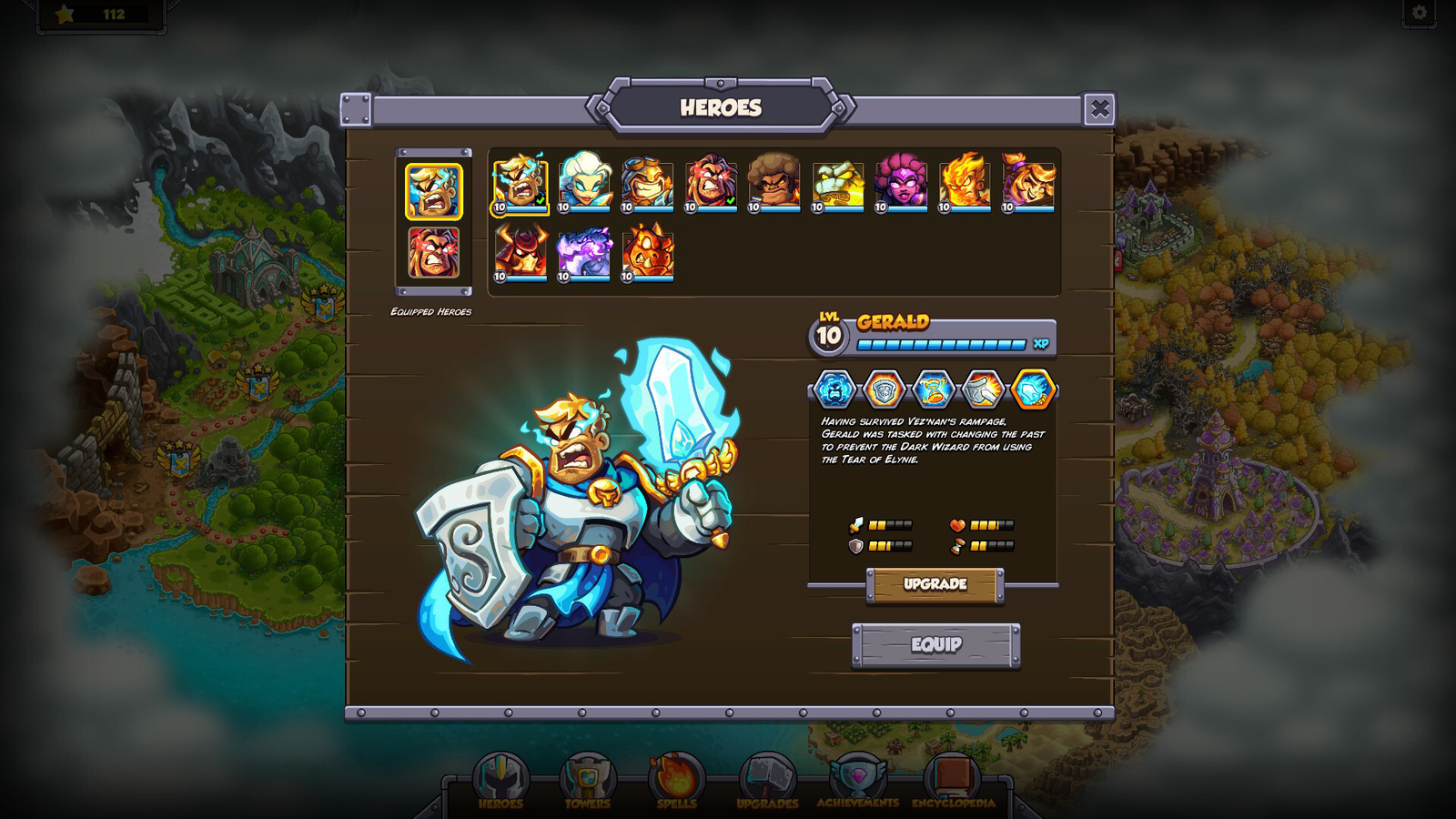 Kingdom Rush 6: Genesis TD 2 Kingdom Rush 6: Genesis TD