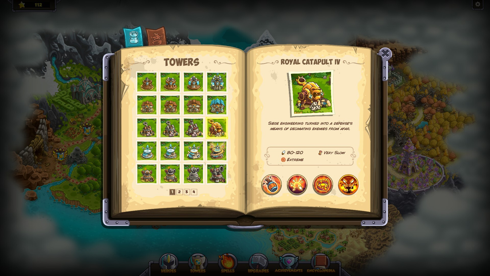 Kingdom Rush 6: Genesis TD 1 Kingdom Rush 6: Genesis TD