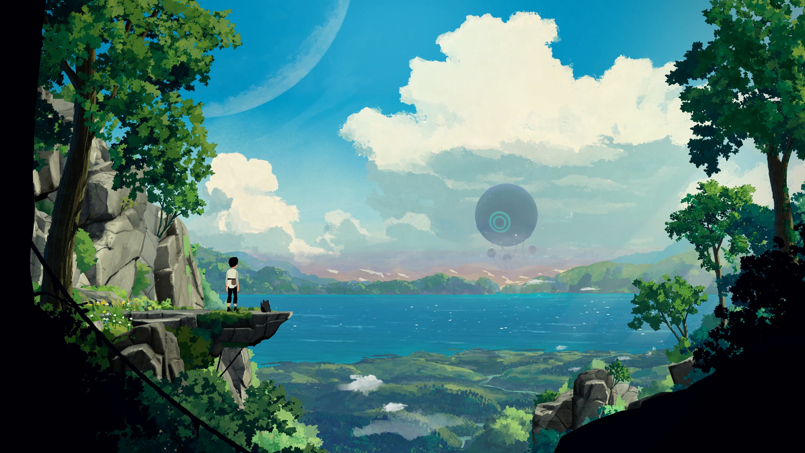 Planet of Lana 7 Planet of Lana