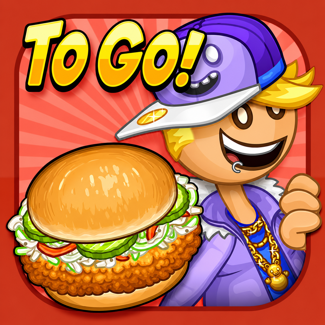 Kids Store - Woo Product Template 8 Papa's Cluckeria To Go