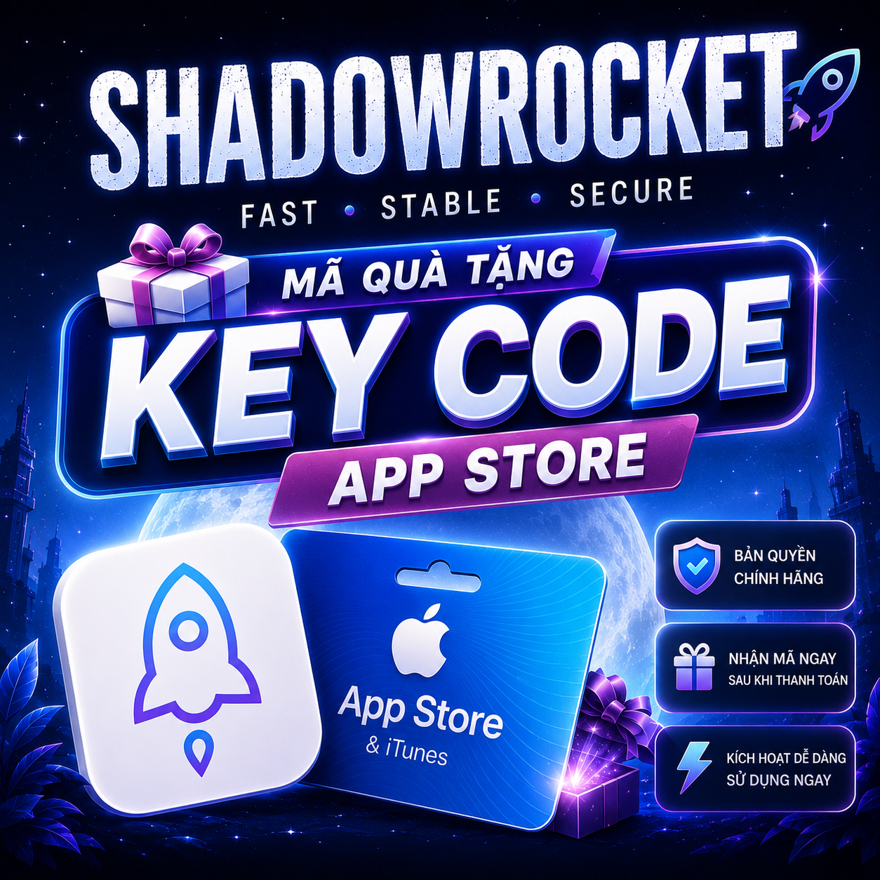 Kids Store - Woo Product Template 1 Shadowrocket Key Code - Mã Kích Hoạt Bản Quyền Appstore