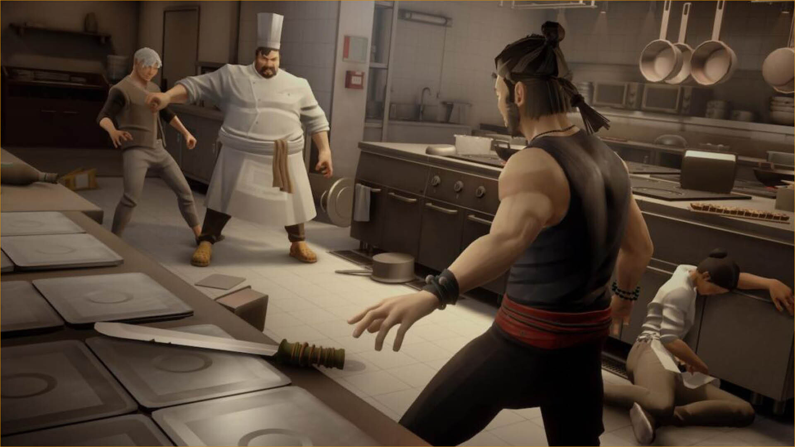 Sifu 3 Sifu
